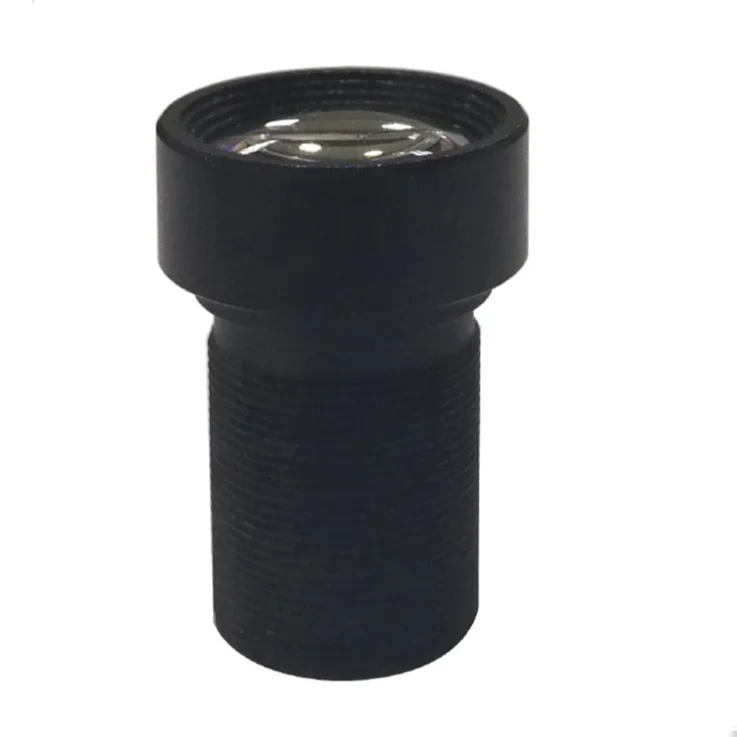 

2024 Focusafe New 4K M12 Lens 21.6mm 1/1.8" Format Low Distortion for Machine Vision Camera High Quality