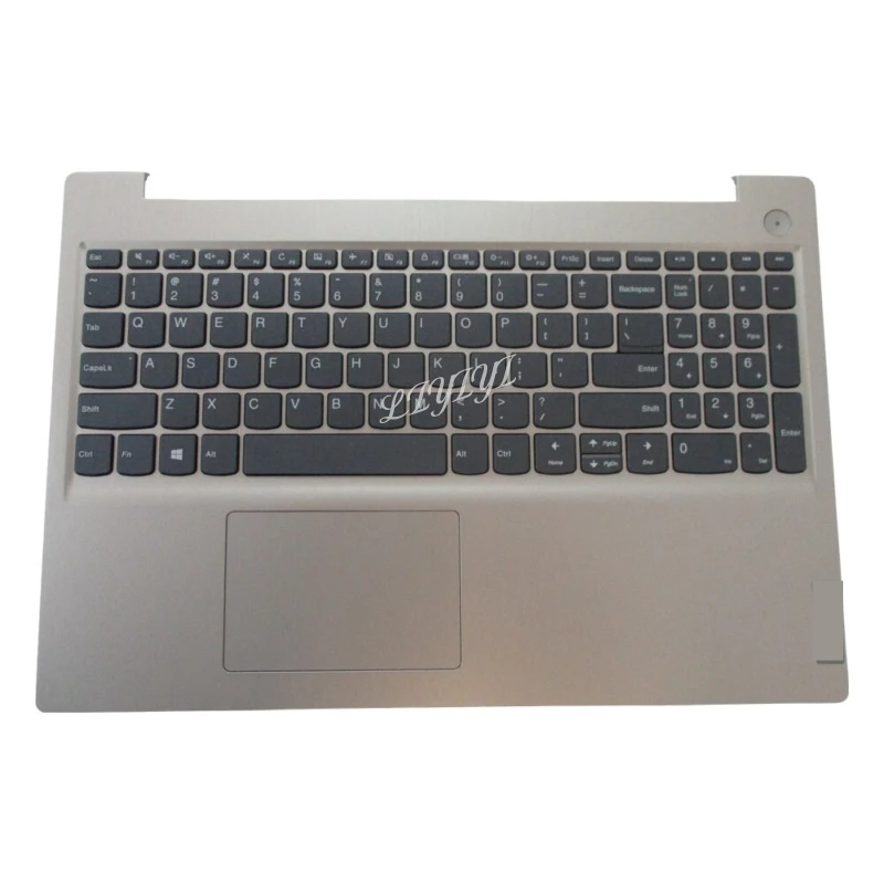 For Lenovo IdeaPad 3-15IIL05 3-15ITL05 Palmrest w/ Keyboard & Touchpad 5CB0X57656