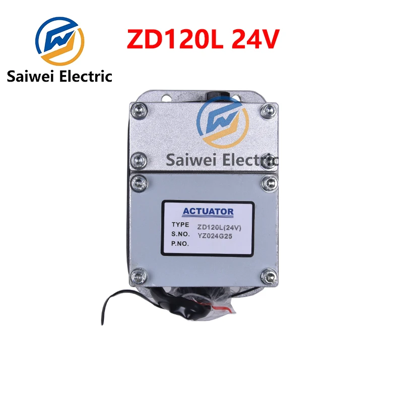 

ZD120L 24V Yun информацион внешний привод, дизельный генератор, электромагнитный электронный регулятор дроссельной заслонки