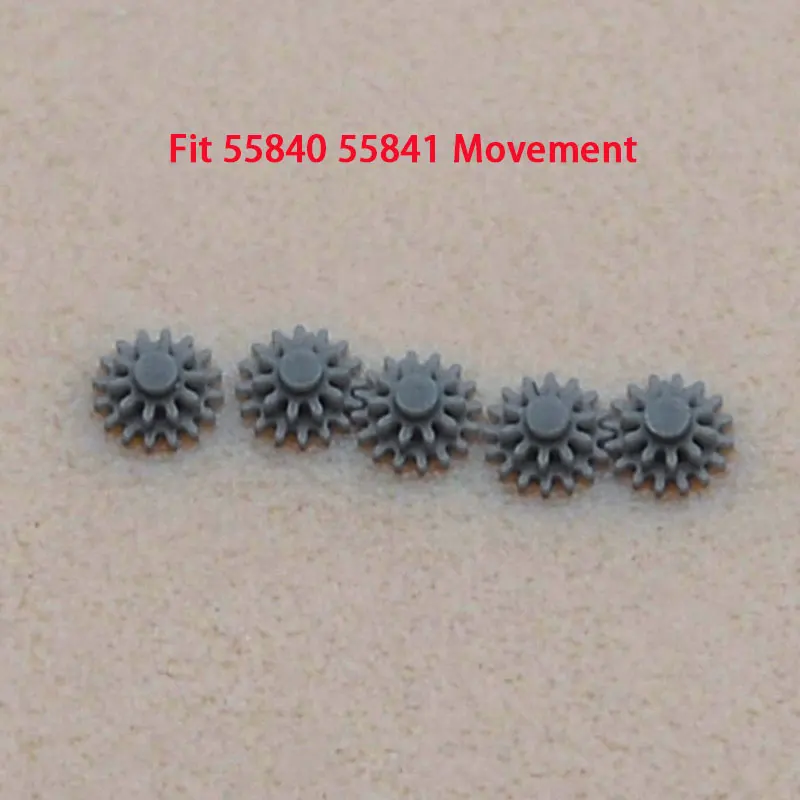 Calendar Overwheel Fit 55840 55841 Movement Accessories  Replacement Spare Parts For Oriental Double Lion Watch Repair Parts