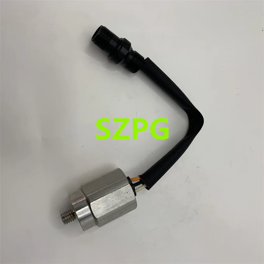 Generator Knock Sensor 163-4411 1634411 for G3508 G3412C G3516 G3512 Engine
