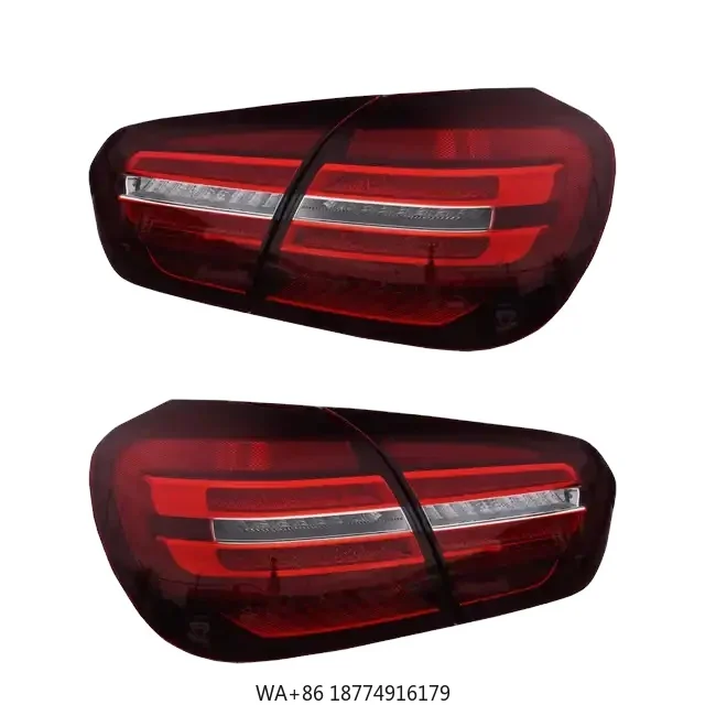 

For GLA Class W156 the Most Popular Original New Taillight Inner and Outer Turn Taillight 2017-2019 Suitable CLS Led Light