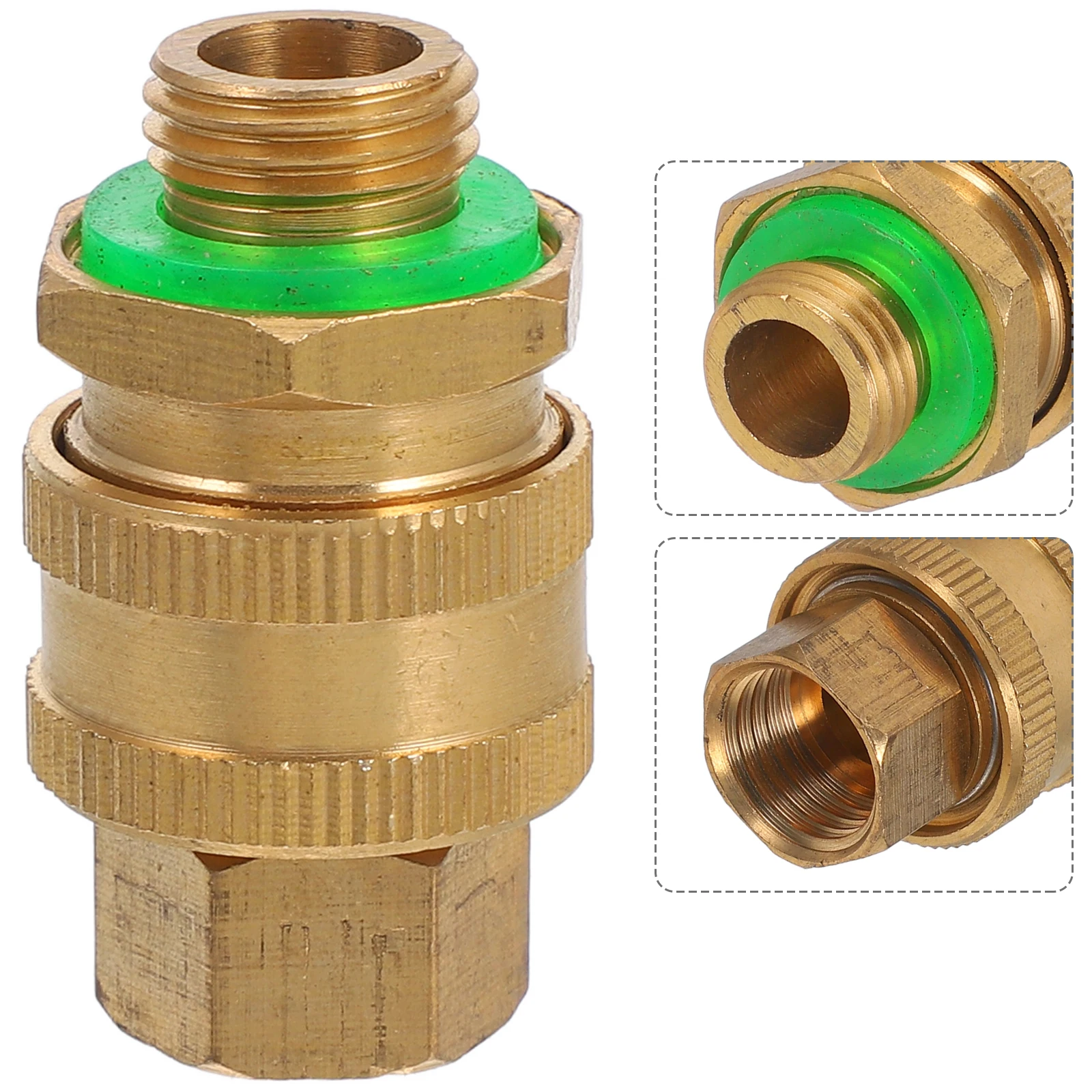 

Quick-connect Spraying Machine Power Adapter for Washer Hose Fitting Chemical Sprayer Accessories Extension