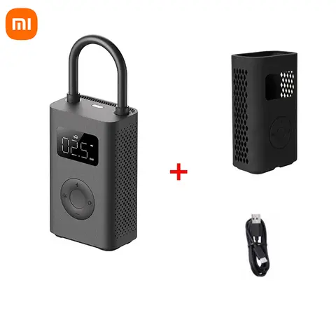 Mijia Air Pump 1S Portable Xiaomi