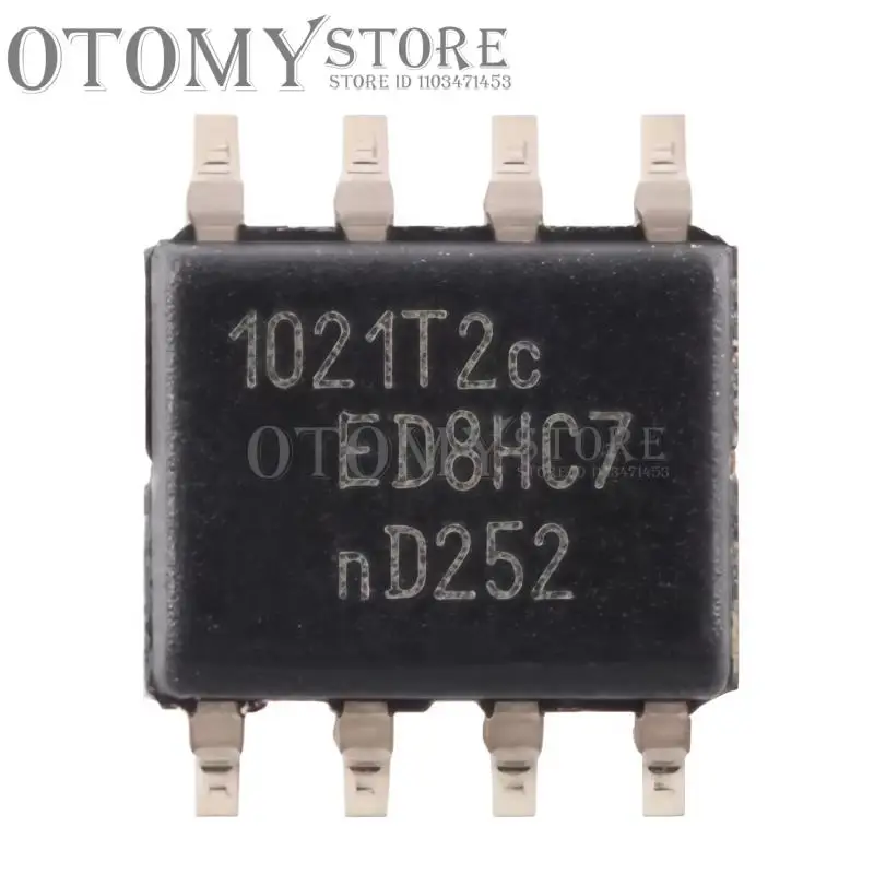 5PCS 100% NEW TJA1021T/20/CM Screen Printing 1021T2C TJA1021 SOIC-8 Transceiver Chipset
