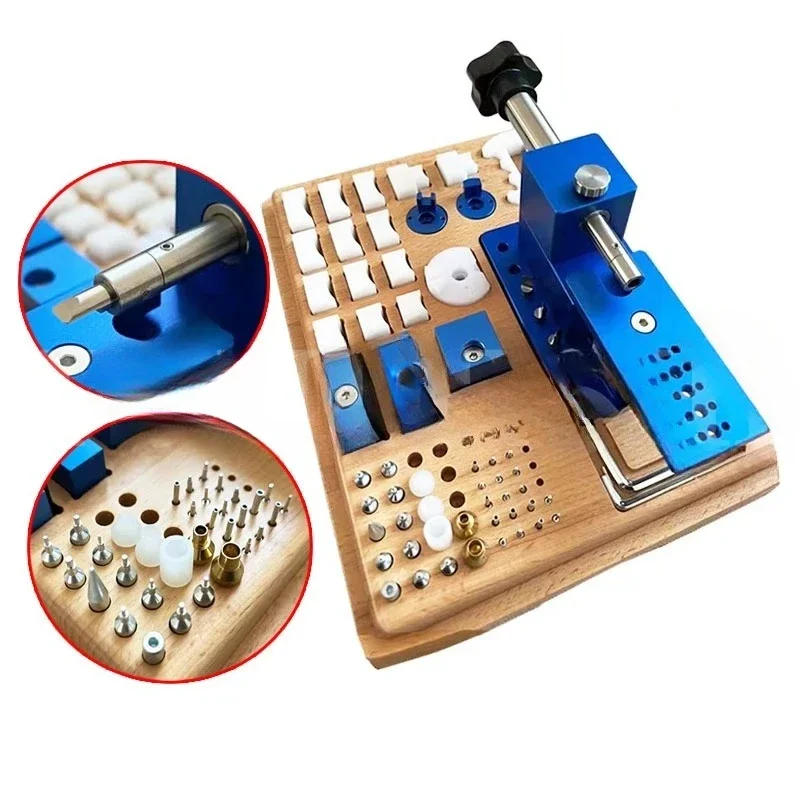 Repair Tool  Opener Multifunctional  Opener Prying Machine  Enhancement Kit Watch Opener