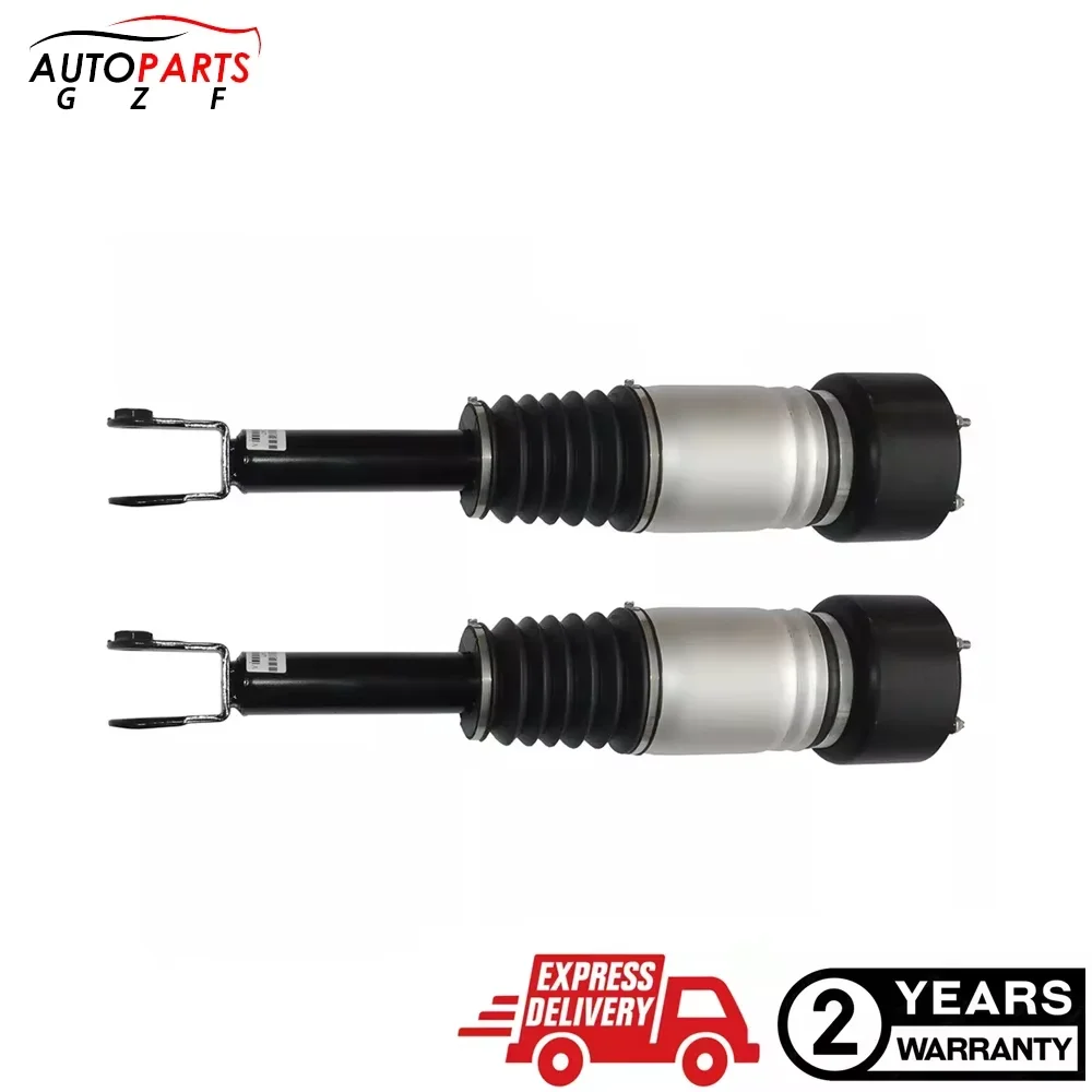

Pair For Jaguar XJR XJ8 XJ Front Air Suspension Spring Strut Shock Struts