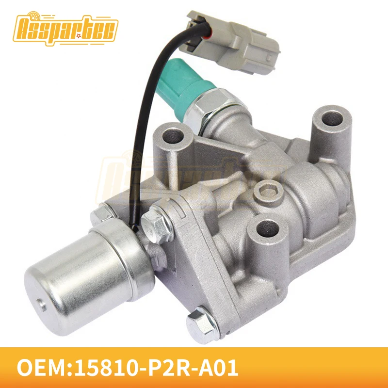 High quality VTEC Solenoid Spool Valve 15810-P2R-A01 For 96-2000 HondaCivic D16Y8 1.6L Transmission solenoid valve