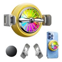 Magnetic Mobile Phone Radiator For Mobile Phone Phablet Fan Semiconductor Mobile Phone Cooler Gamer Cooler For Mobile Phone