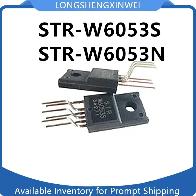 1 Uds nuevo STRW6053 STR-W6053S STR-W6053N Chip de potencia Original