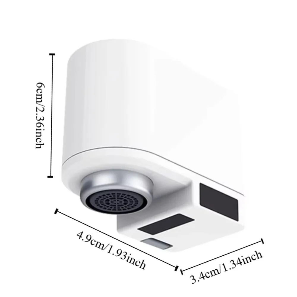 Water Saving Induction Water Saving Device Super Long Battery Endurance Convenient Sensor Faucet IPX6 Waterproof