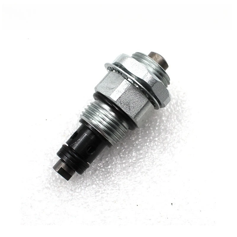 Semi-electric stacker forklift parts Up and down switch Return spring power Hydraulic unit Motor check valve