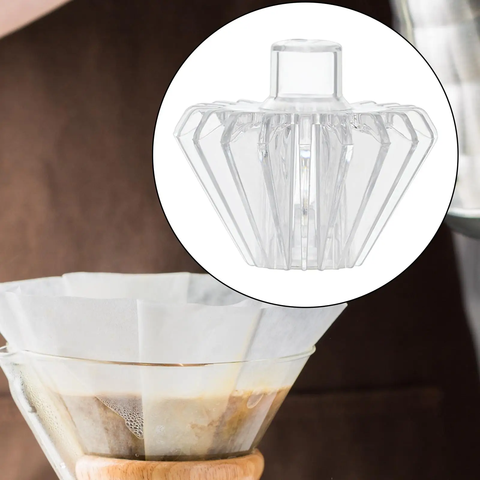 

Coffee Filters Shape Retainer Coffee Filters Cup Professional Filters Paper