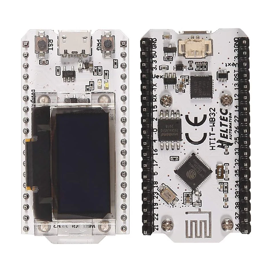 ESP32 Oled Wifi ESP-32 0.96 Inch Oled-scherm Wifi + Bluetooth CP2012 Internet Development Board 8Mb Flash Voor Arduino ESP8266