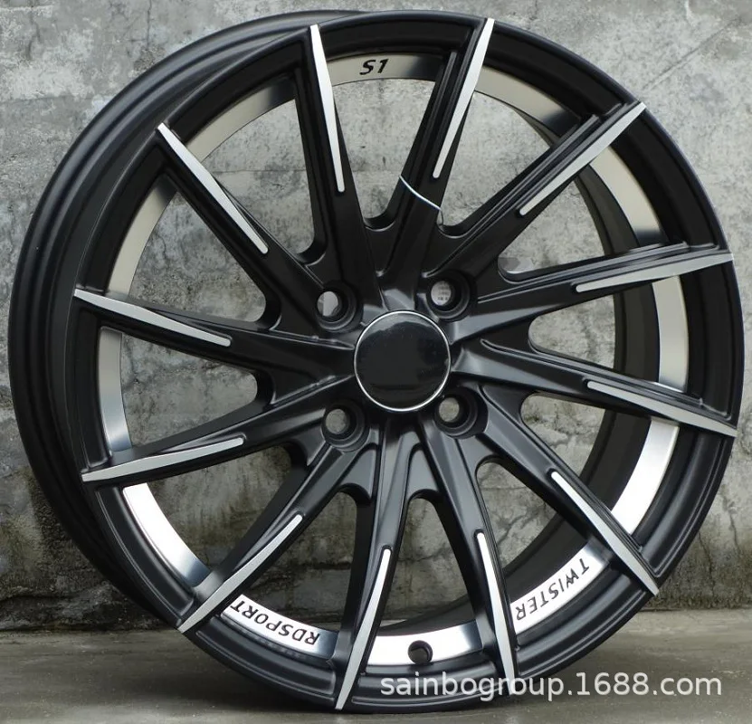 

Suitable for F621203 12-inch 13-inch 14-inch 15-inch 16-inch 17-inch Shengbo car modified aluminum alloy wheel rims