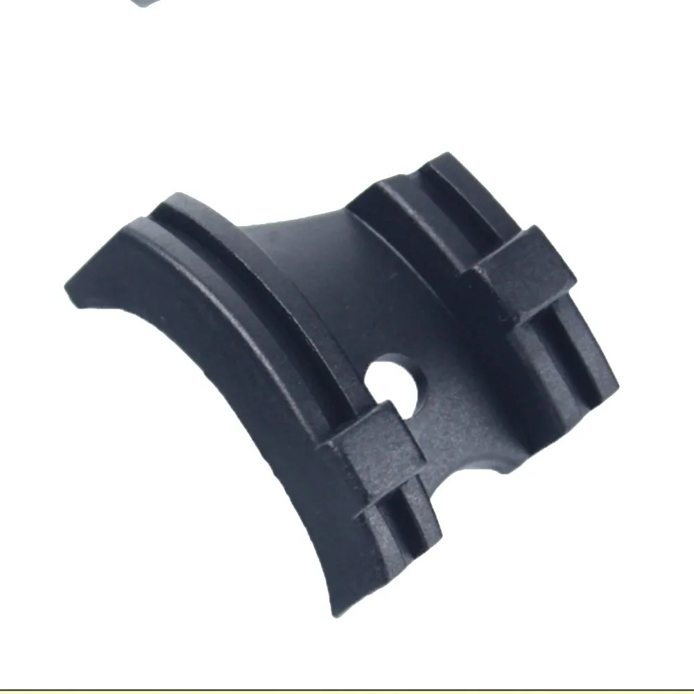 Sturdy Inner Gear Cable Guide for Bottom Bracket Shell Fitting with Screw Enhances Bike Performance (MTB Road Vs1)