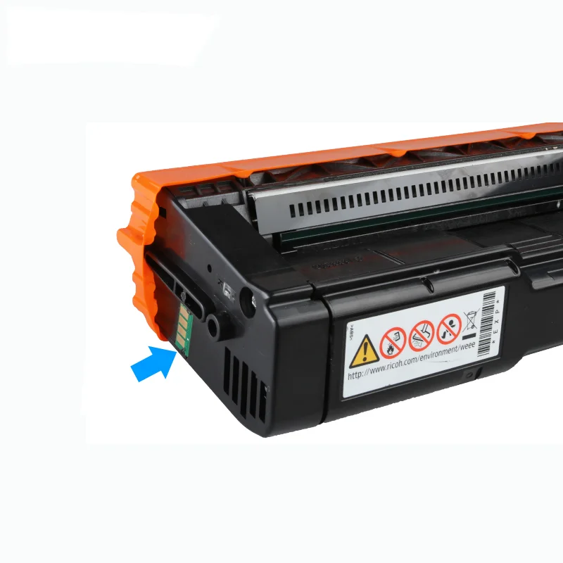 Imagem -04 - Civoprint Compatível Ricoh sp C252 C262 Cartucho de Toner Spc C252e C252dn C252sf C262dnw C262sfnw sp C262 ww