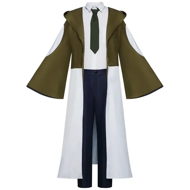 

Anime Mashle Magics and Muscles Cosplay Costume Mash Burnedead Cos Outfits for Men Themed Events Halloween Carnival Party