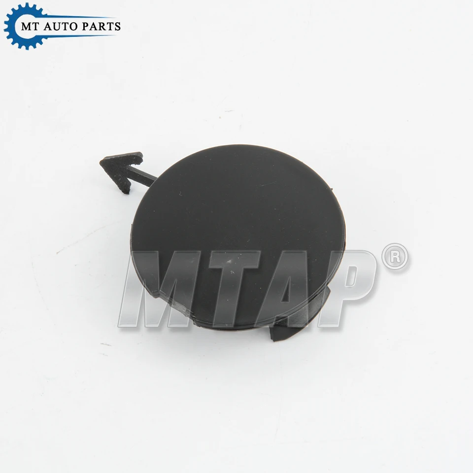 MTAP Rear Bumper Towing Hook Cover Cap None Painted For HONDA FIT JAZZ 2009 2010 2011 GE6 GE8 OEM:71504-TF0-000 view 3