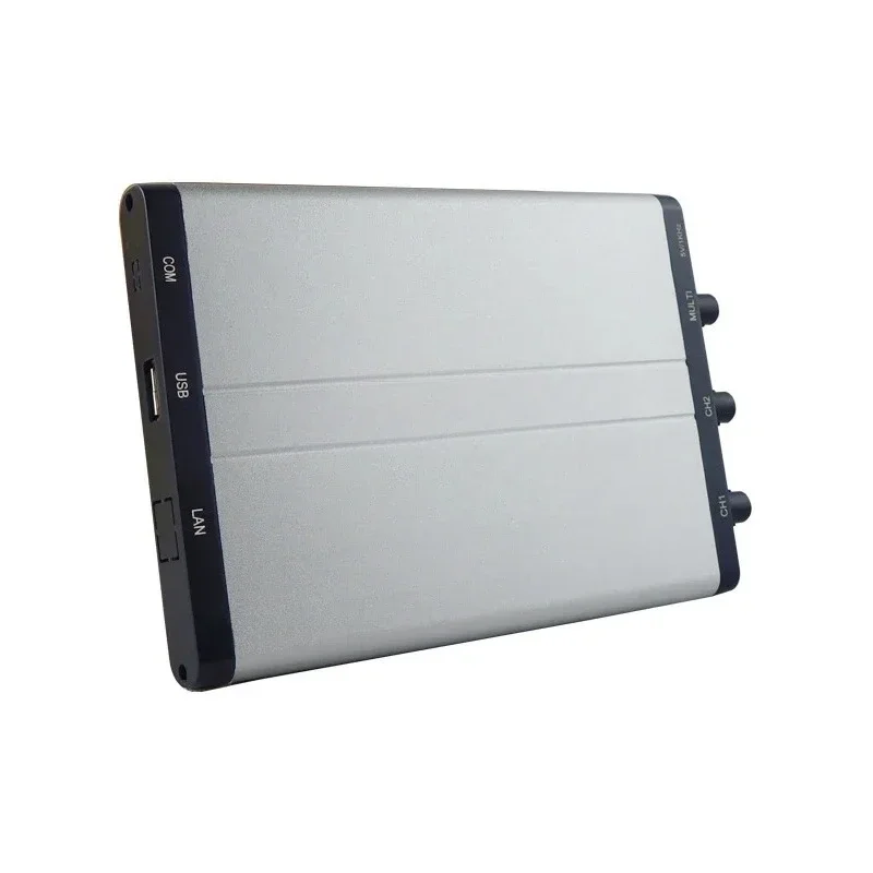 Owon VDS2062L 60 MHz, 2 Ch, 500 MS/s Virtual Oscilloscope with LAN Port