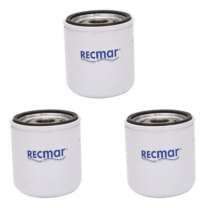 

3X Engine Fuel Filter 3862228 For Volvo Penta 3.0L-8.2L SX-N30R