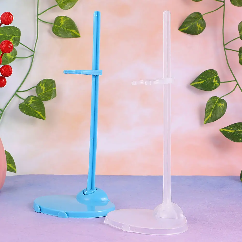 

Набор из 24 подставок для фигурок: надежные и устойчивые держатели для демонстрации коллекционных фигурок для дома и магазина