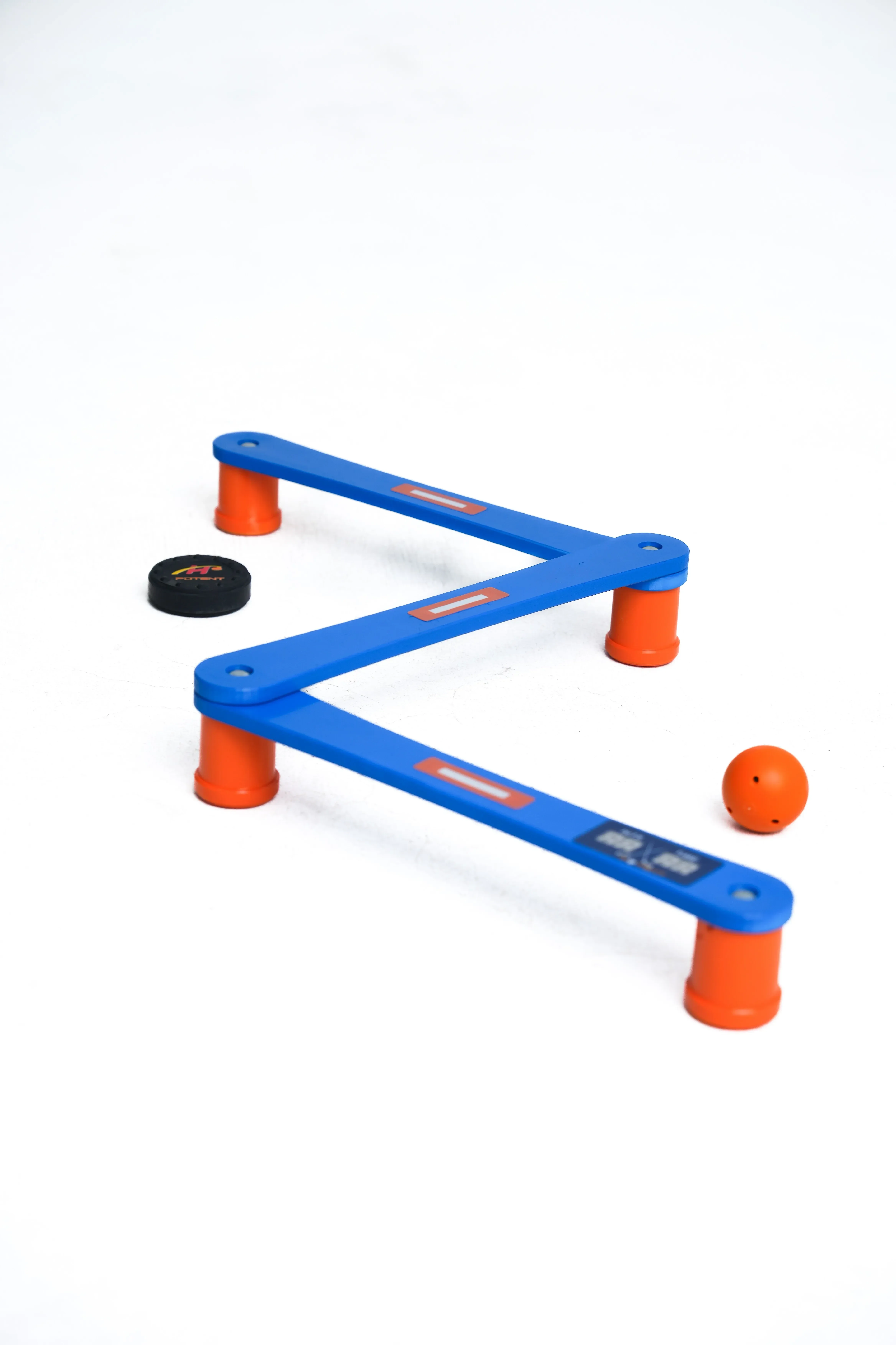 2025/أحدث أداة تدريب روبوتية متعددة الاستخدامات مدرب هوكي الجليد مدرب التعامل الرقمي #3