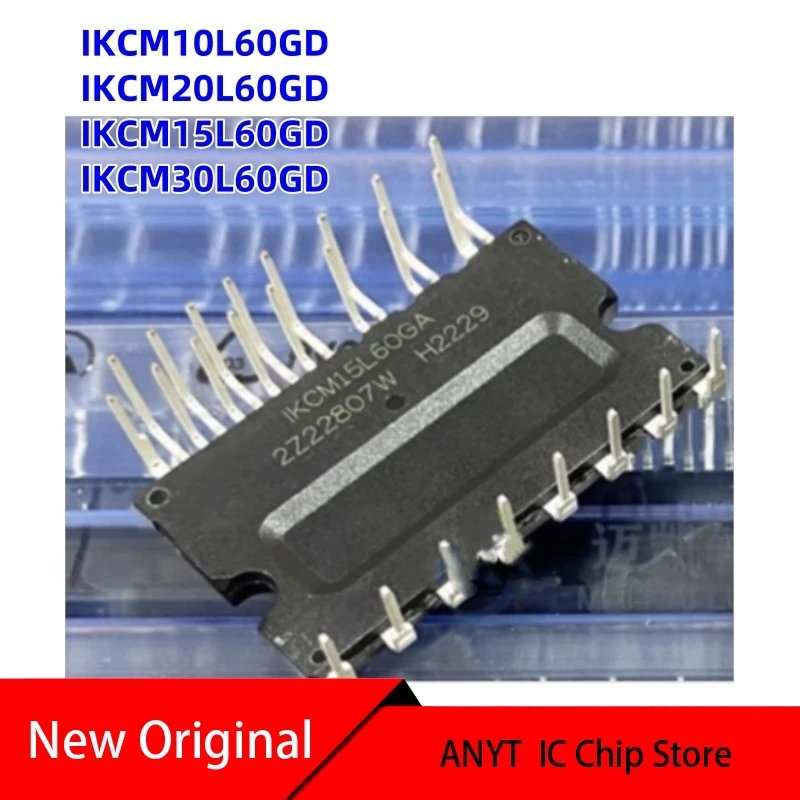 NeW  1Pcs/LOT  IKCM15L60GD IKCM20L60GD IKCM30L60GD IKCM10L60GD