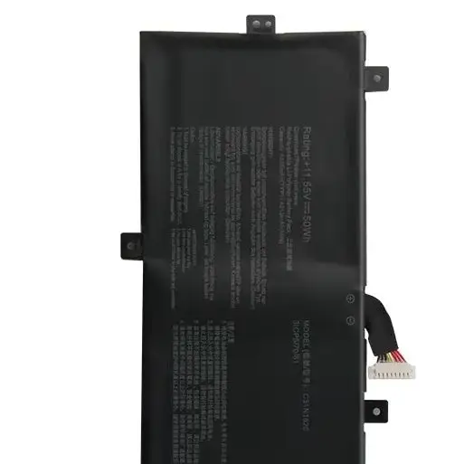 New Battery For ASUS ZenBooK UX430 UX430UQ UX430UQ-GV015T PU404 C31N1620 Rechargeable Batteries