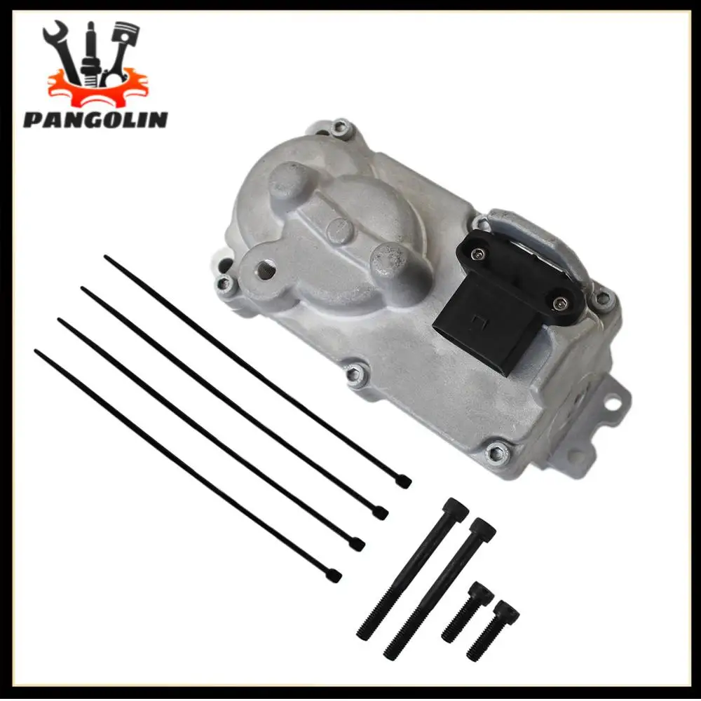 Turbocharger Actuator Replacement 5494878RX 5601240NX 68232771AA 68481772AA for 2013-2018 Ram 2500 3500 6.7 Turbo Actuator Parts