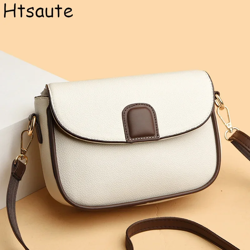 

Сумка из искусственной кожи для женщин, сумка через плечо для повседневного использования, многокомпонентная сумка на молнии, женская роскошная сумка-тоут