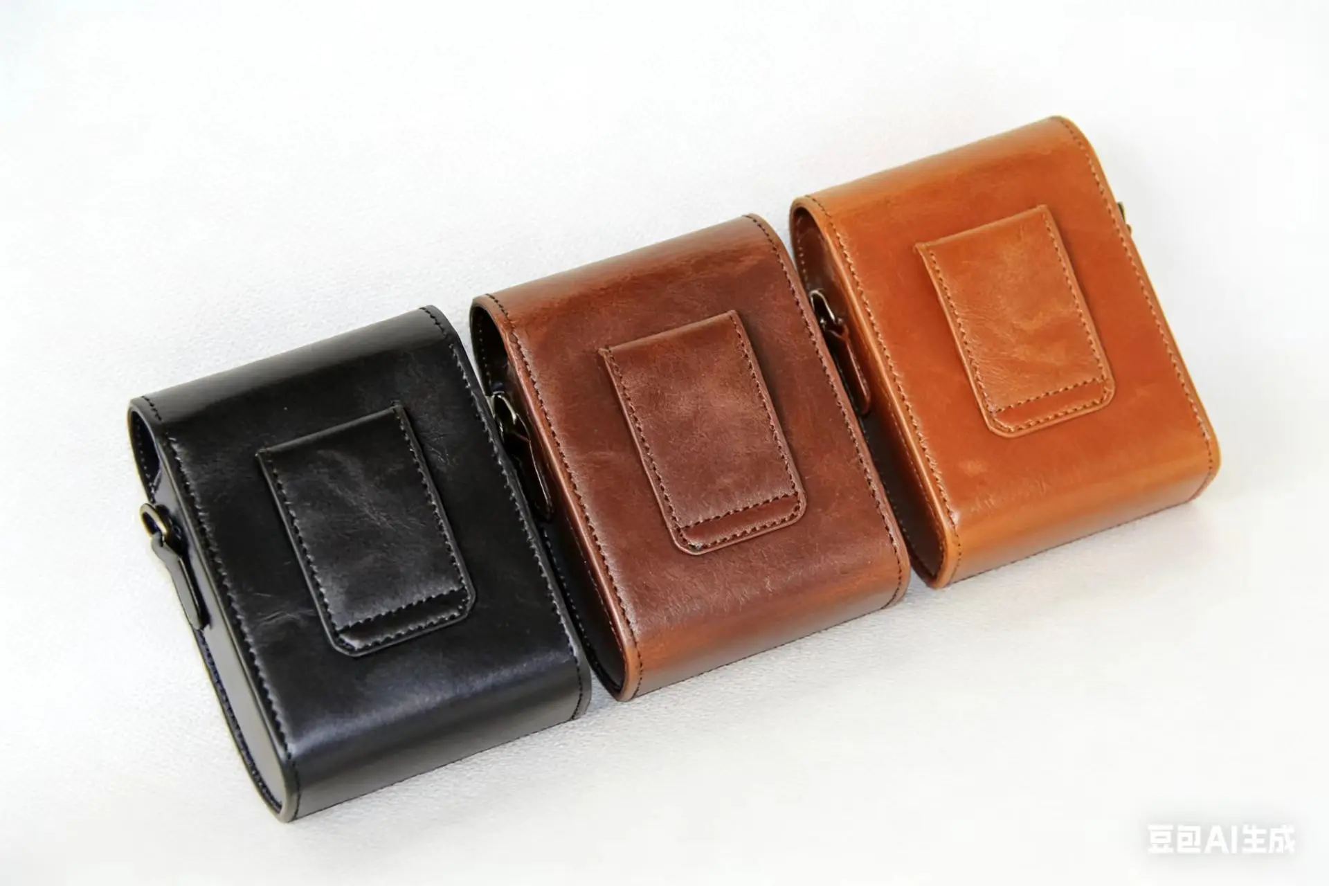 PU Leather Camera Case For Canon G9X G7X G7X II G7X III SX730 SX740 G9X II SX710 SX700 SX720 S95 S90  S120 S110 SX610 SX400