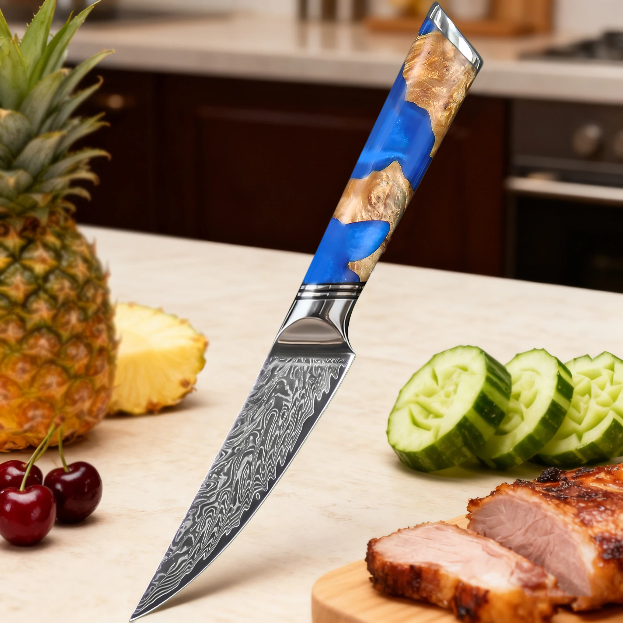 

Kitchen Knife Handmade Chef Boning Knife Meat Vegetable Cleaver Knife BBQ Fruit Knife Cooking Knife Kitchen Stuff Kitchen Tools
