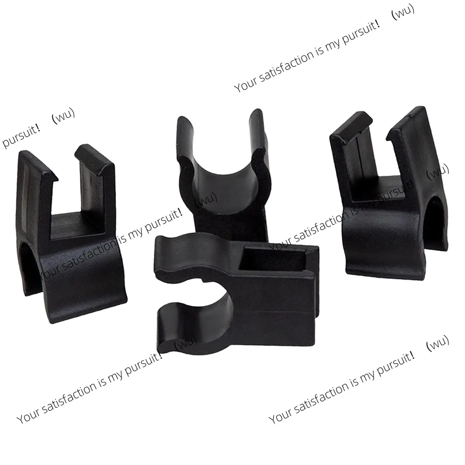 4X camper buckle accessories, rugged universal push-pull shopping cart expansion accessories, suitable for travel, etc