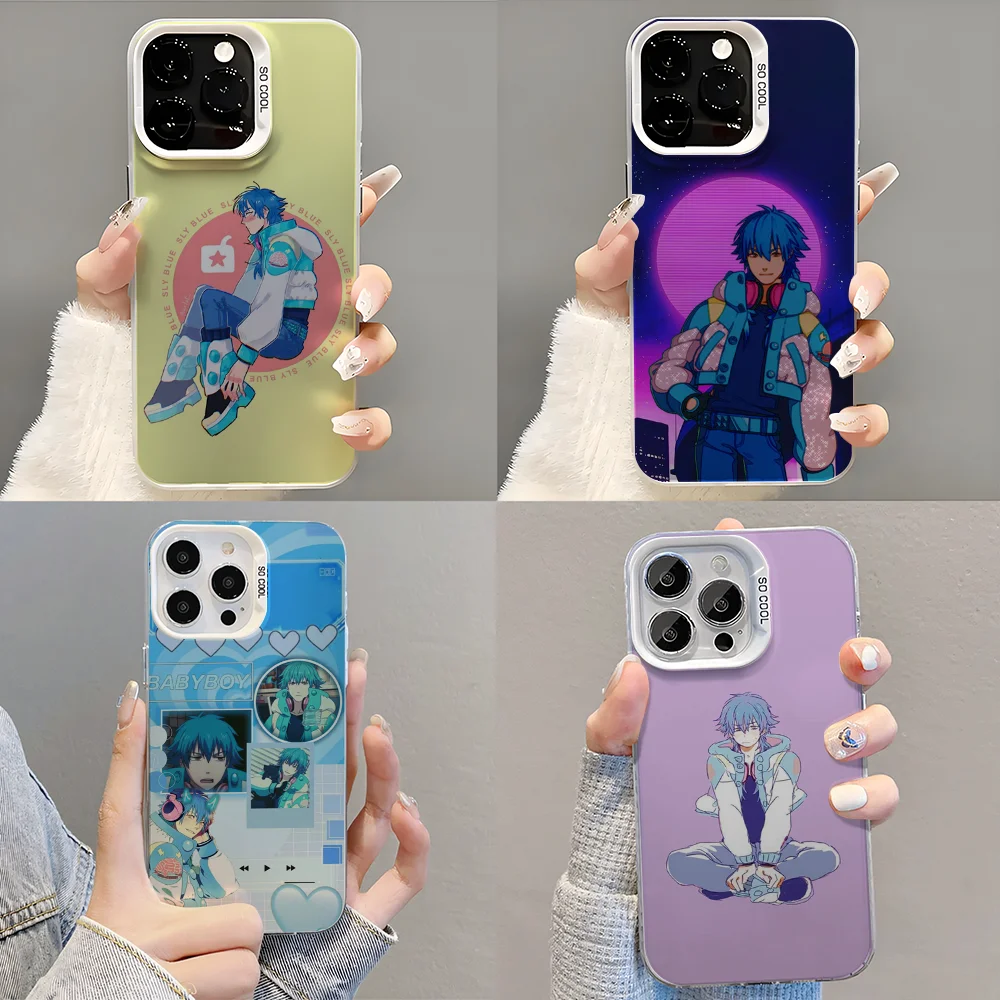 

Game D-Dramatical M-Murder Phone Case Phone Case For iPhone 14 16 15 11 12 13 Pro Max Mini Plus Shockproof Cover