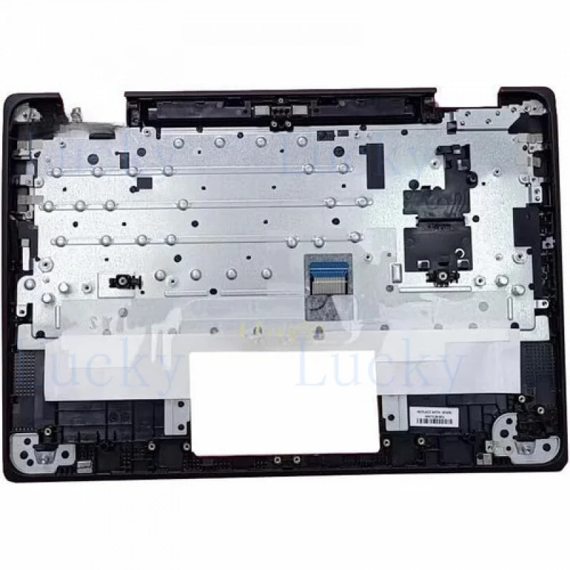 

M47218-001 для HP Chromebook X360 G4 EE, крышка C-панели (без камеры) с клавиатурой US