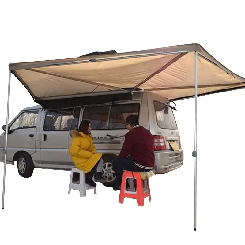 

Outdoor caravan Offroad Car Roof Plus fox Wing Retractable Car Side Wing Grad Markise 4x4 Degree 270 Tent Awning