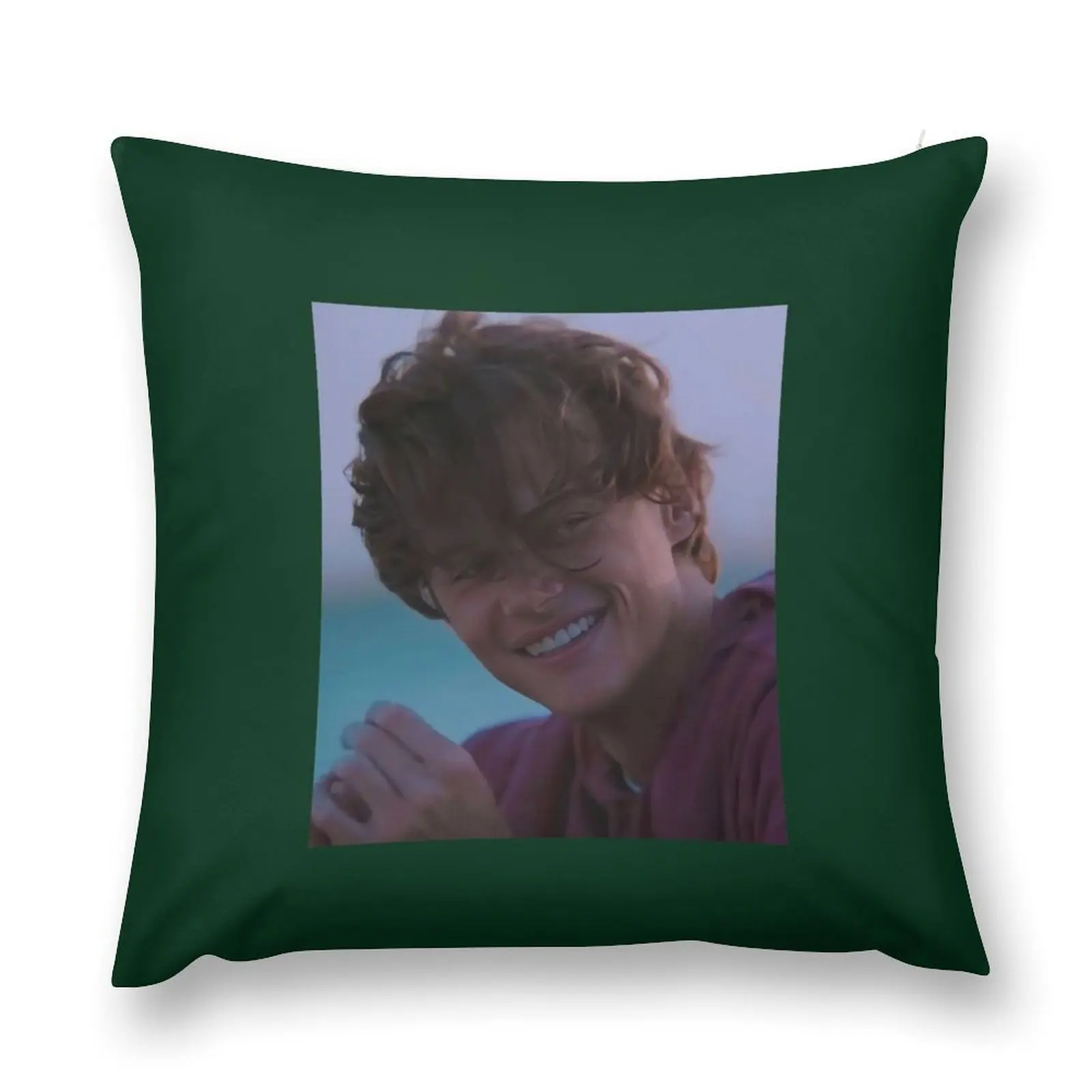 

Christopher Briney Throw Pillow Pillowcase pillowcases for sofa cushions bed pillows pillow