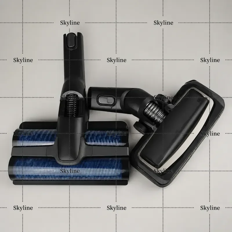 For Suction And Towing Machine XW9383 XW9382 XW9385 Washing Dry Suction Floor Brush Accessories