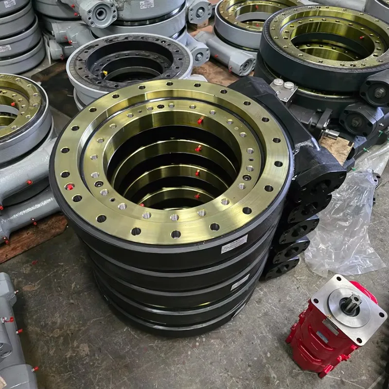 Rotary Turntable Solar Trackers Slewing Drive SE7 SE9 SE12 SE14 SE17 SE21 SE25