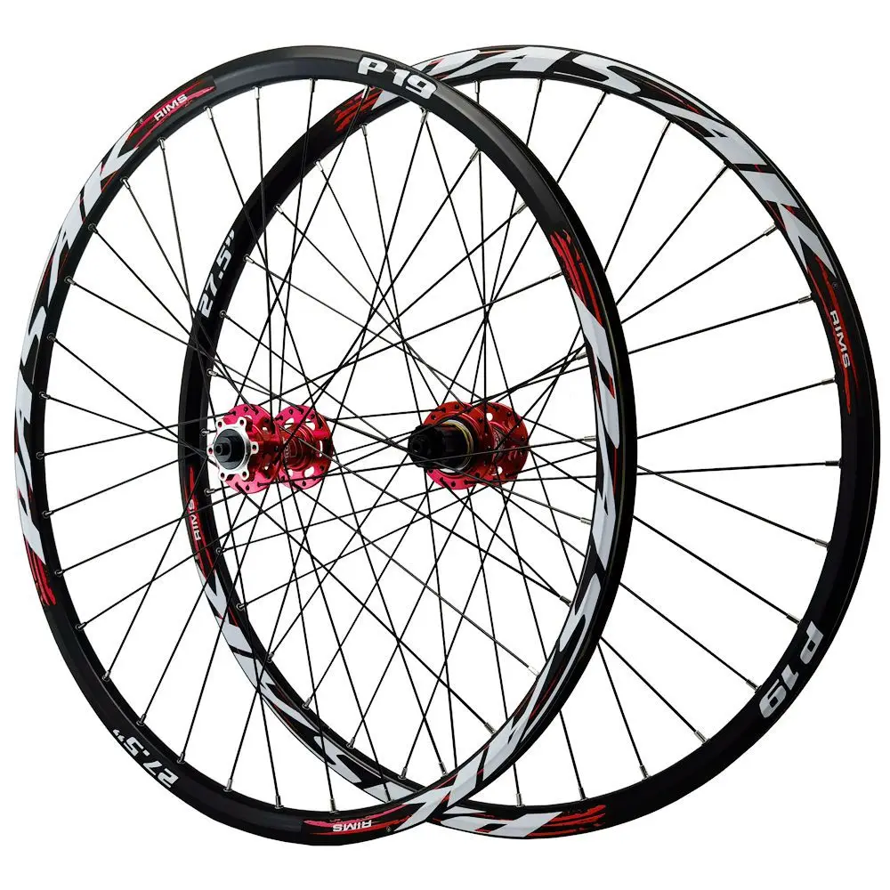 Pasak MTB ホイールセット Aro 29 27.5 26 クリンチャー リム ディスク
