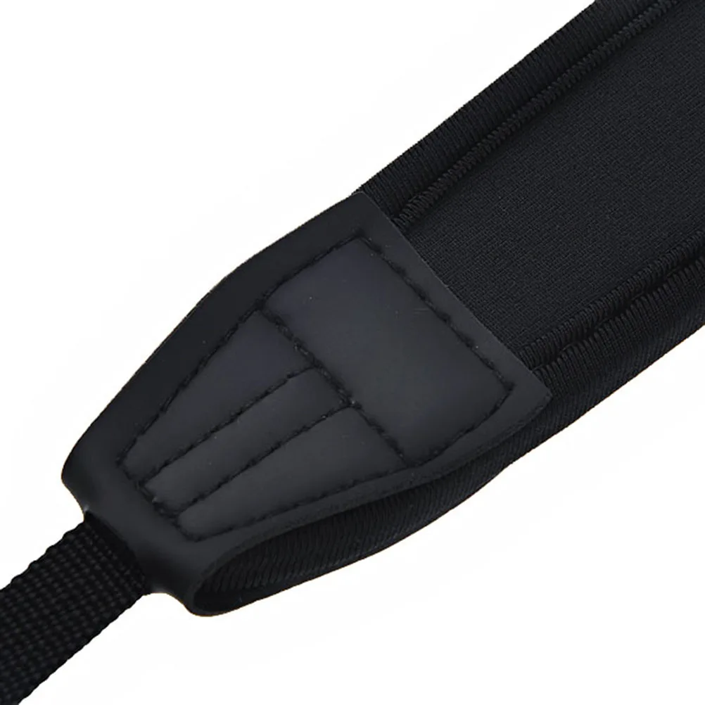

White Camera Dslr Digital Cameras Durable Comfortable Shoulder Neck Strap Protective Accessory For Photography Camera Strap