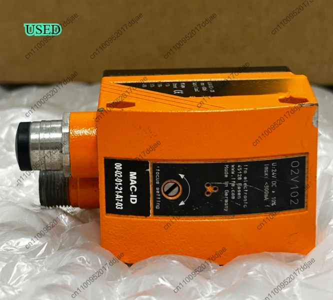 New visual sensor 02v102, 02v104