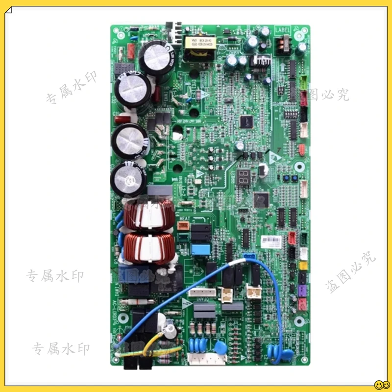 Air Conditioner Motherboard, Fan Motor Driver, Model Number 30226254 WZ6M35H, For Brand Gree, New Original