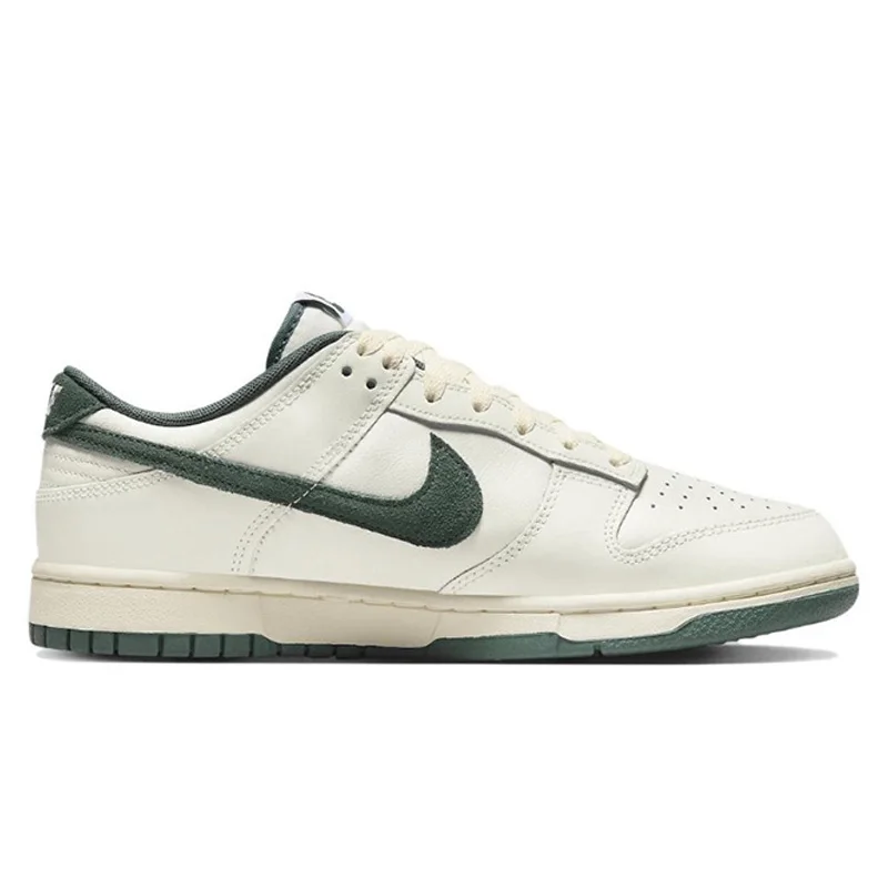 Nike Dunk Low Men Women Skateboarding Shoes Classic Unisex Sneakers White Green