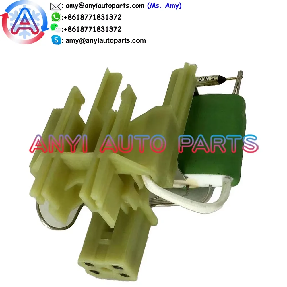 

RE241 90486793 1808552 Резистор двигателя вентилятора отопителя для OPEL RE241