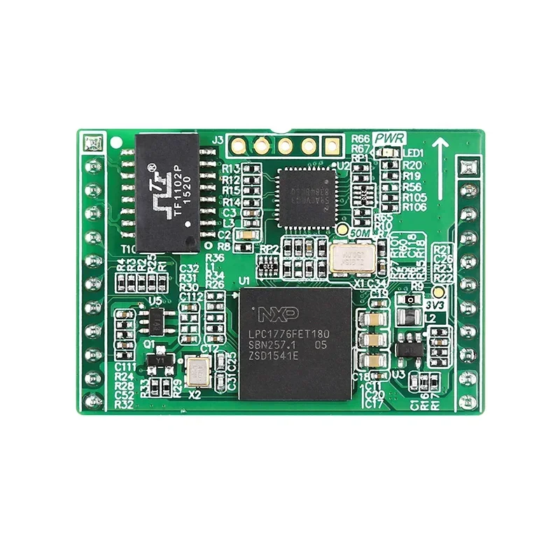

Serial to Ethernet Module