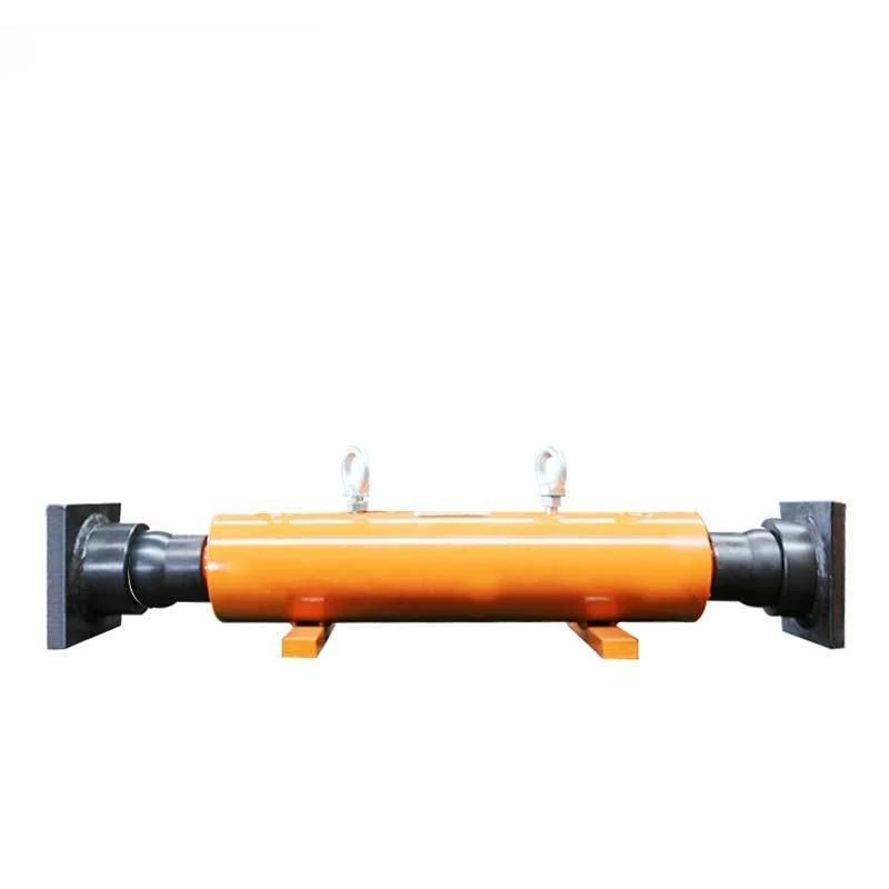 

Hydraulic horizontal two-way jack, self-balancing 50-150 ton large tonnage hydraulic separate jack