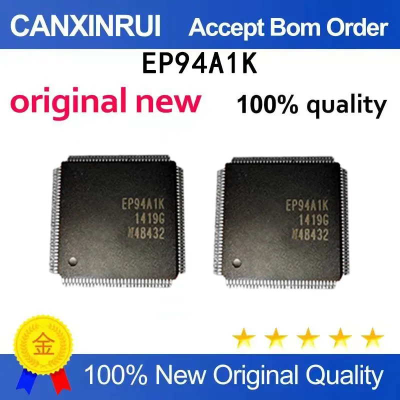 5pcs-100pcs）brand-new-original-ep94a1k-qfp-128-spot-chip-ic