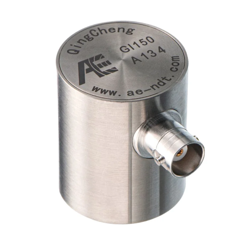 Hot-selling/AE Sensor _Built-in Preamplifier _Acoustic Emission Transducer _40dB28V _60-400kHz